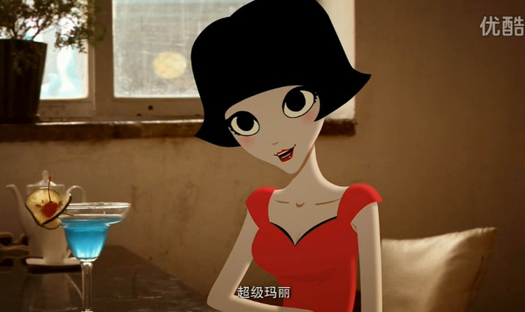 泡芙小姐MissPuff第一季经典语录