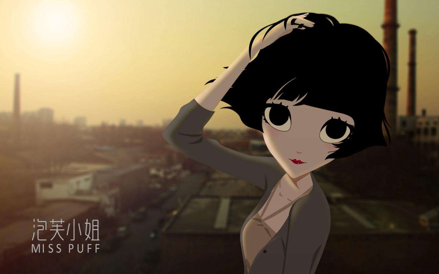 泡芙小姐MissPuff第四季经典语录